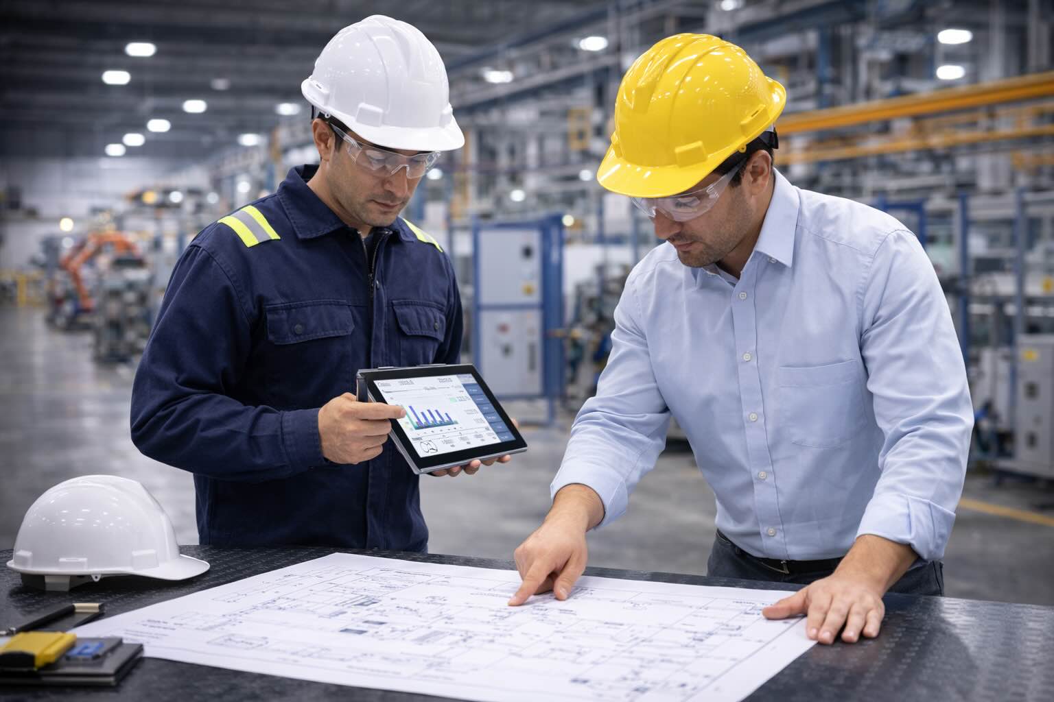 Cada corrección debe responder a un diagnóstico real BA Energía