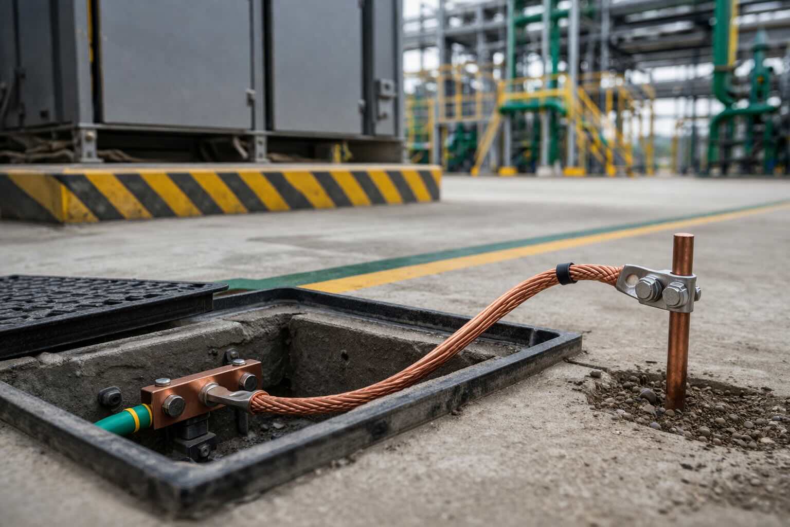 La puesta a tierra impacta más que solo cumplimiento BA Energía