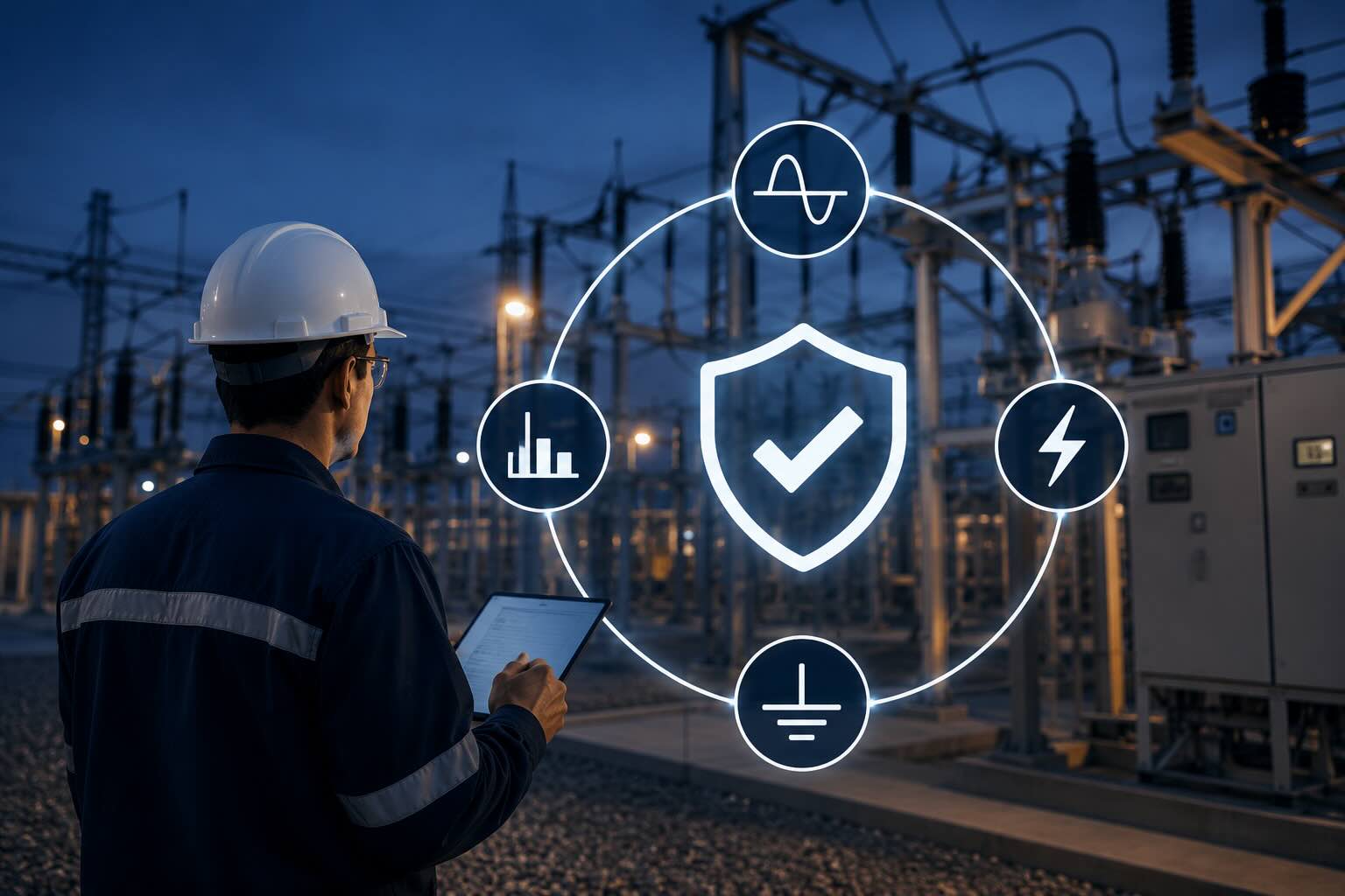 Código de Red en instalaciones eléctricas