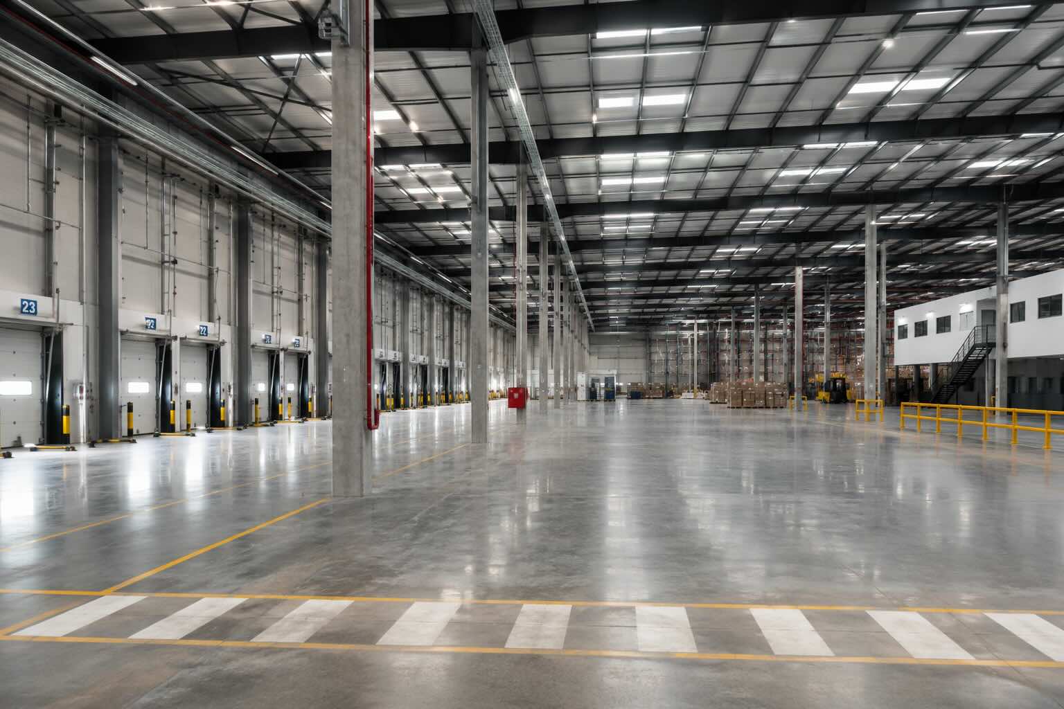 Parques industriales